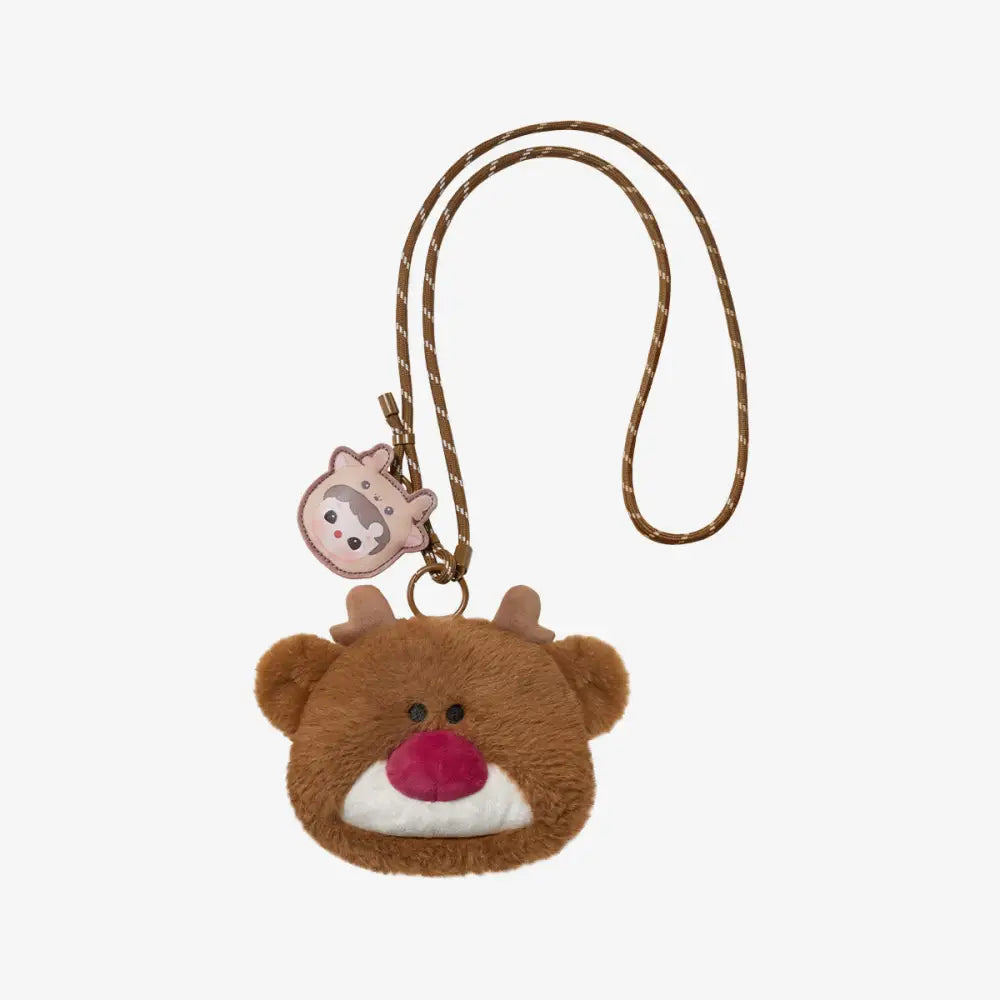 HACIPUPU Snuggle With You Series – Plüsch-Taschen Blind Box - Surprey