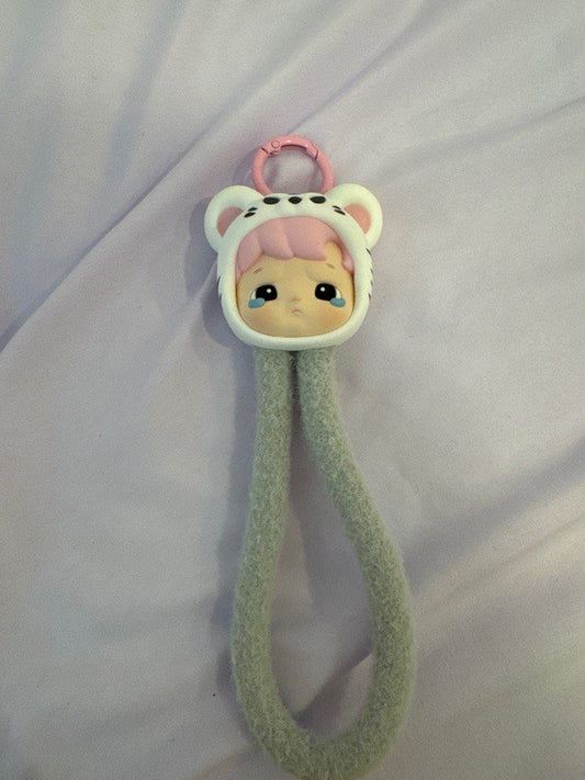 Hacipupu Snuggle with You Series-Handy-Lanyard Blind Box