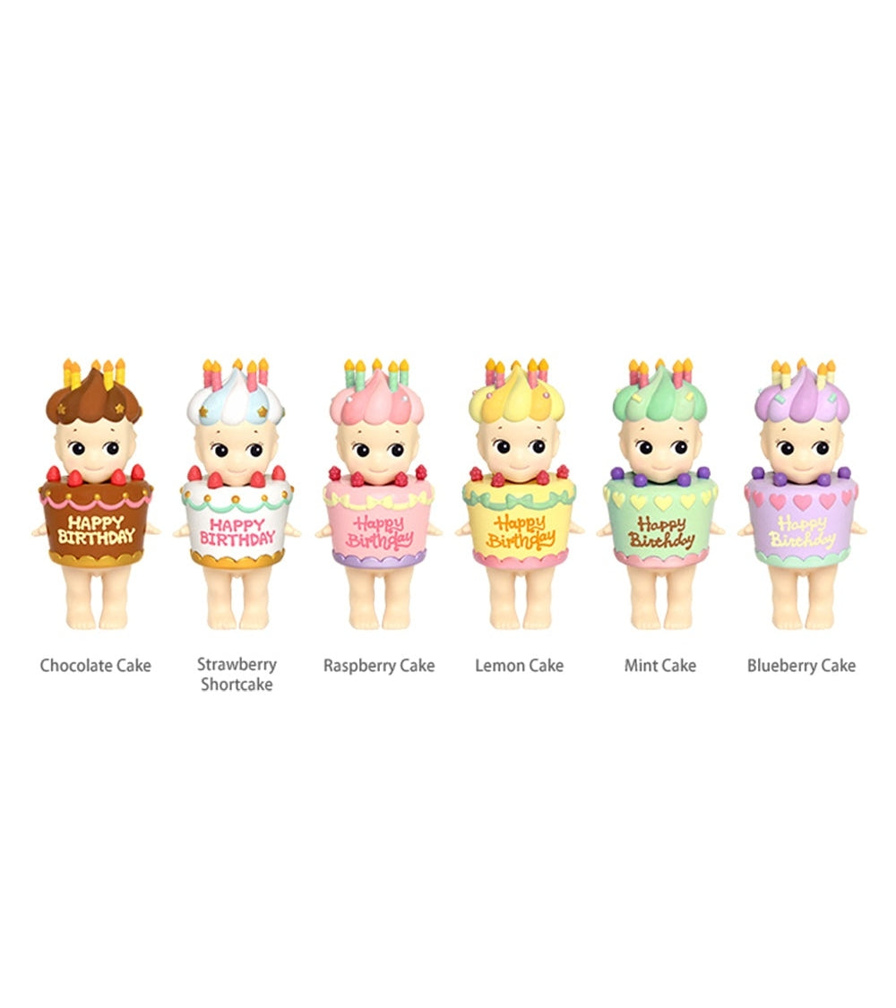 Sonny Angels Happy Birthday Series Replica Version