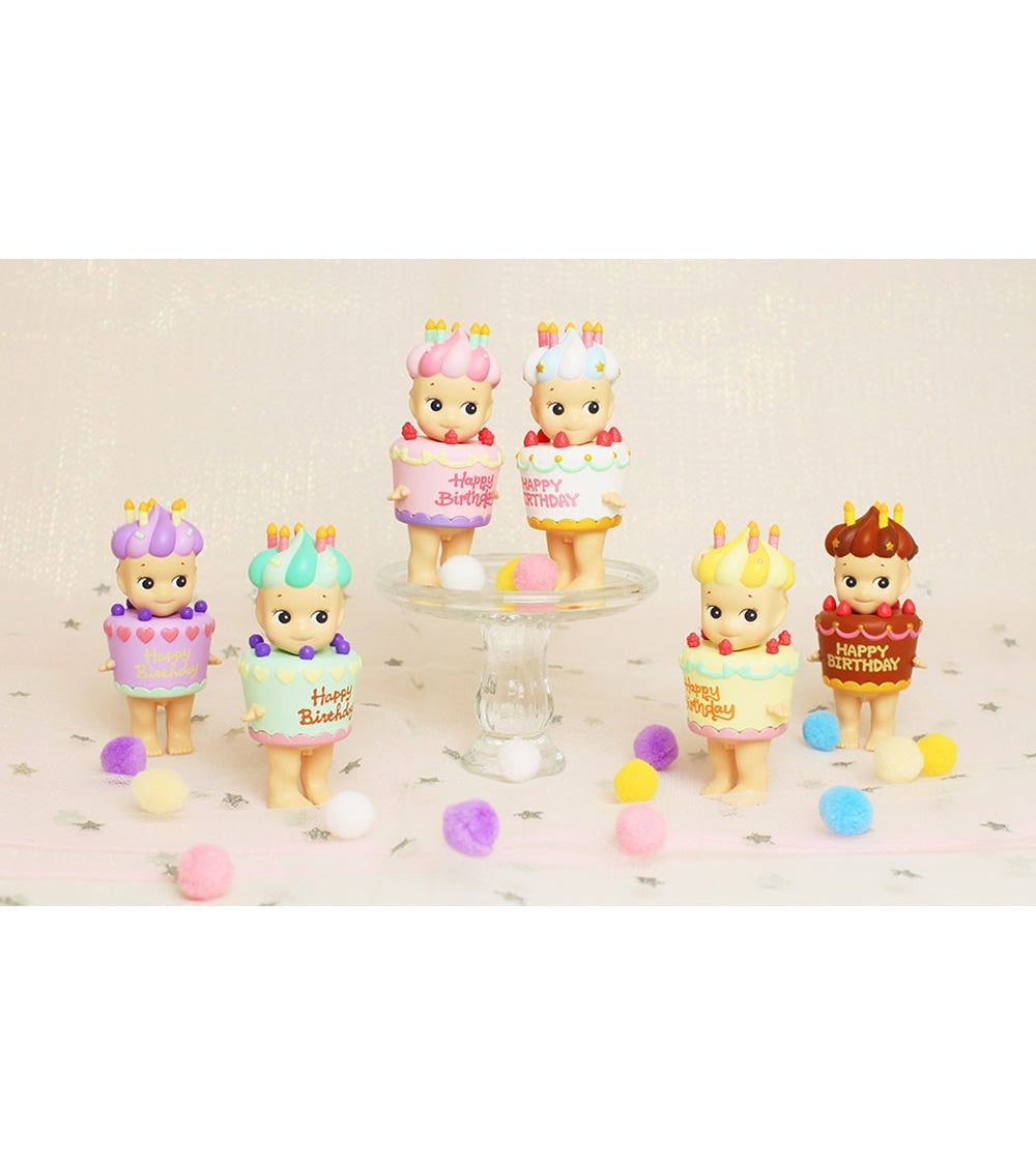 Sonny Angels Happy Birthday Series Replica Version