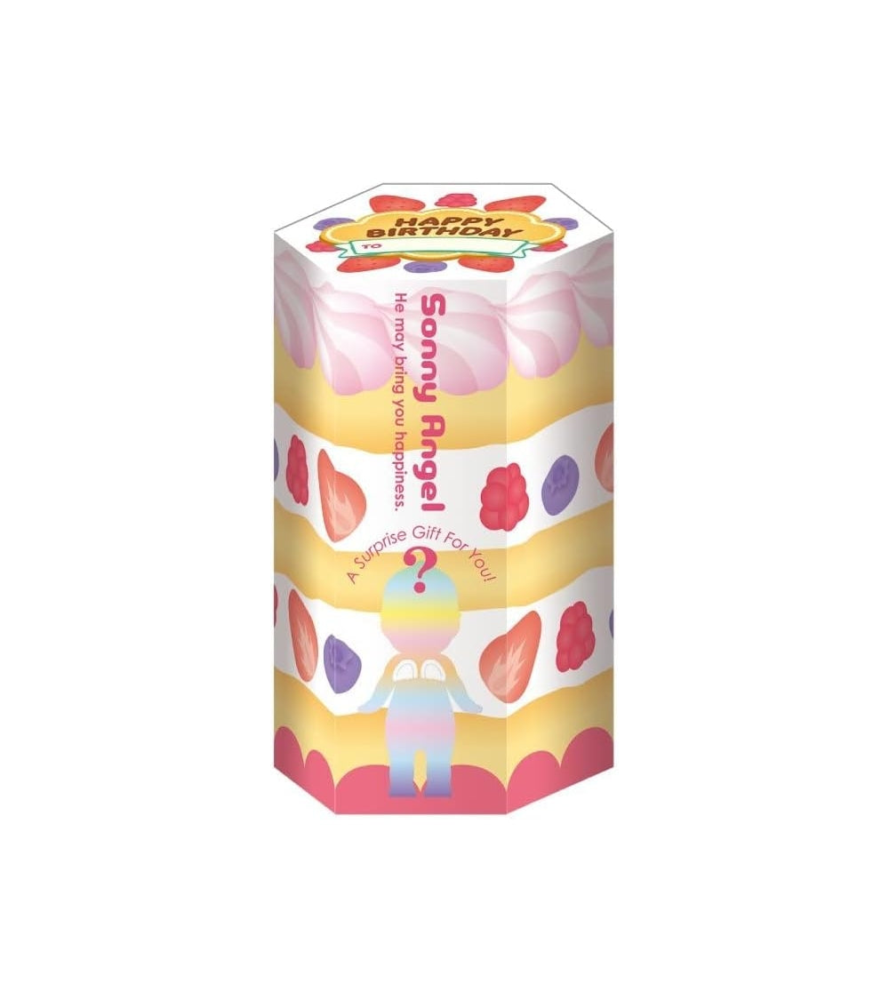 Sonny Angels Happy Birthday Series Replica Version