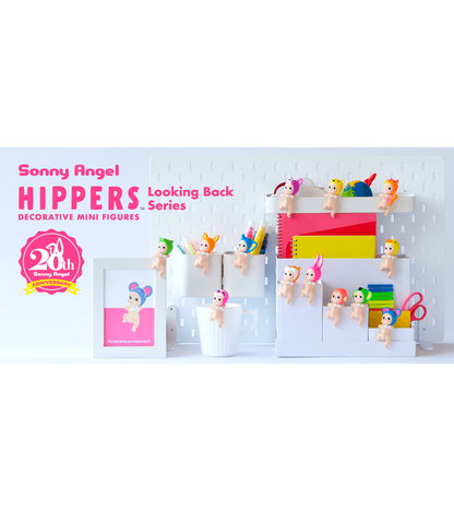 Sonny Angels Hippers Looking Back Series Original