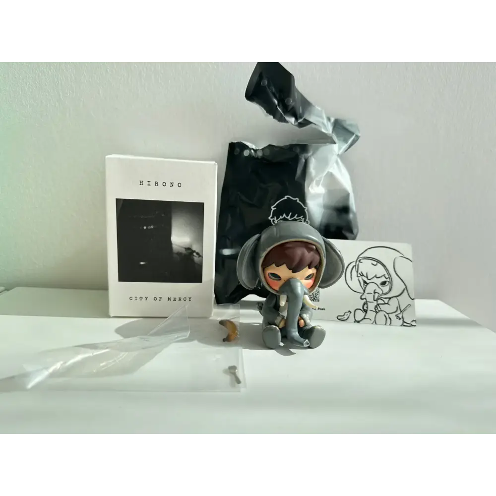 HIRONO City of Mercy Series Blind Box Surprey HIRONO City of Mercy Series Blind Box Surprey