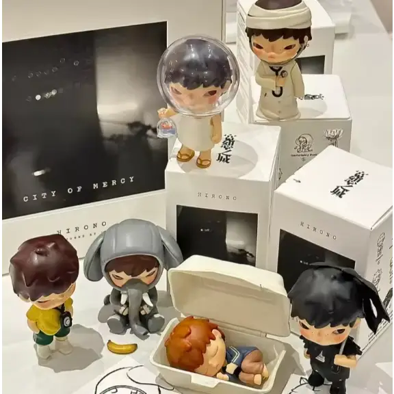 HIRONO City of Mercy Series Blind Box Surprey