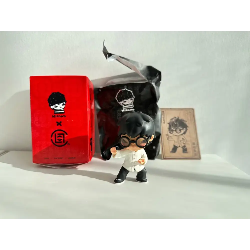 Hirono × CLOT Series Blind Box Figures Opened - Surprey