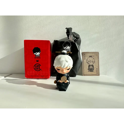 Hirono × CLOT Series Blind Box Figures Opened - Surprey