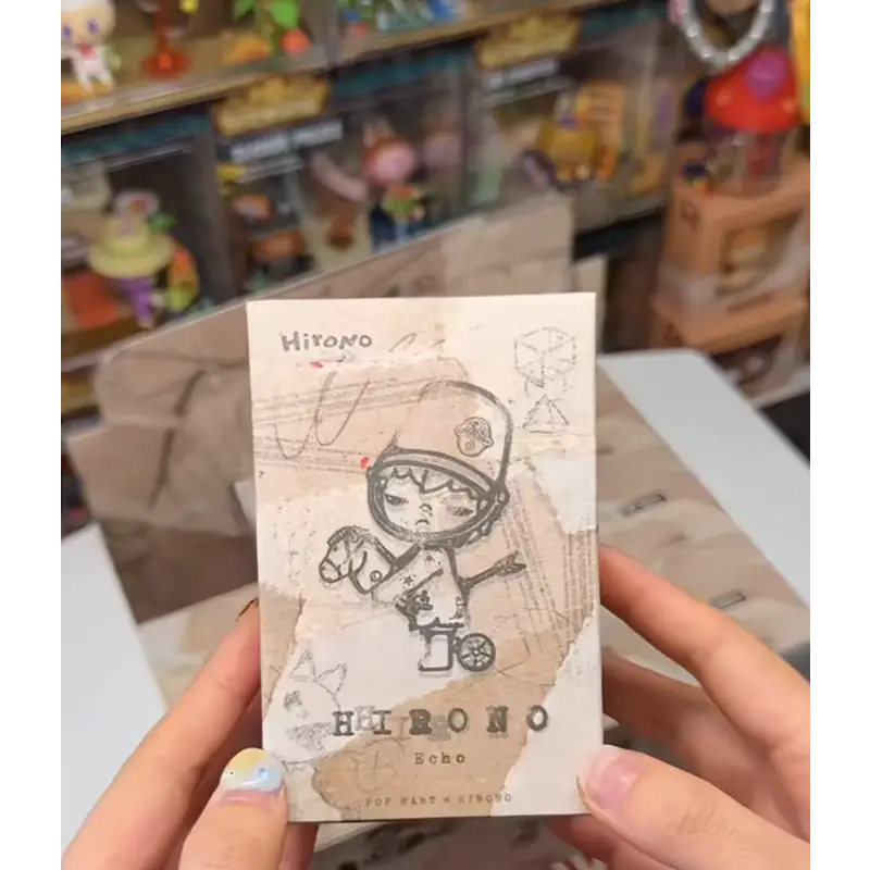 HIRONO Echo Series Blind Box - Surprey