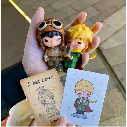HIRONO × Le Petit Prince Series Blind Box Figures - Surprey