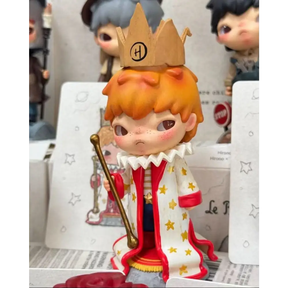 HIRONO × Le Petit Prince Series Blind Box Figures - Surprey