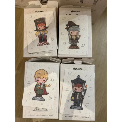 HIRONO × Le Petit Prince Series Blind Box Figures - Surprey