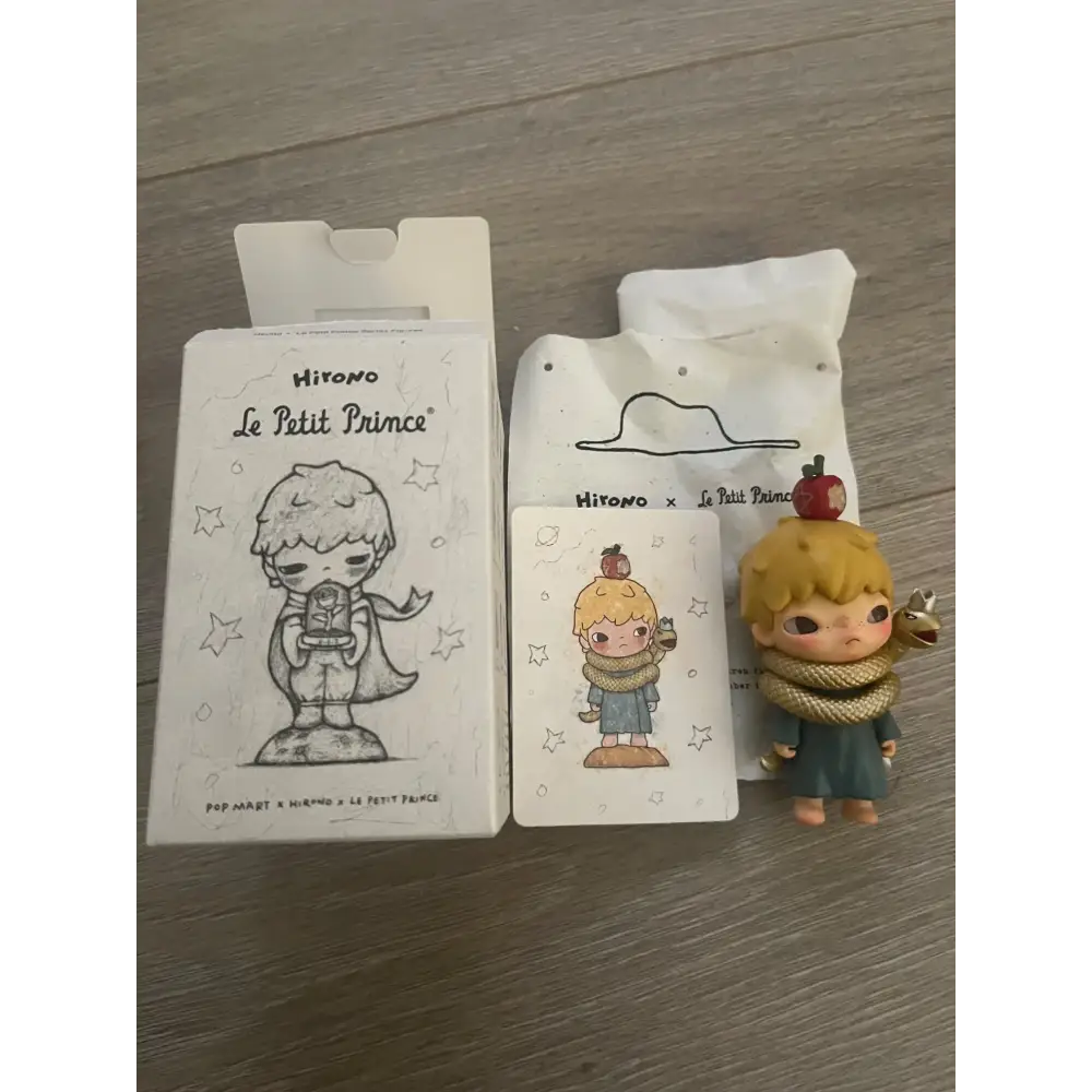HIRONO × Le Petit Prince Series Blind Box Figures - Surprey