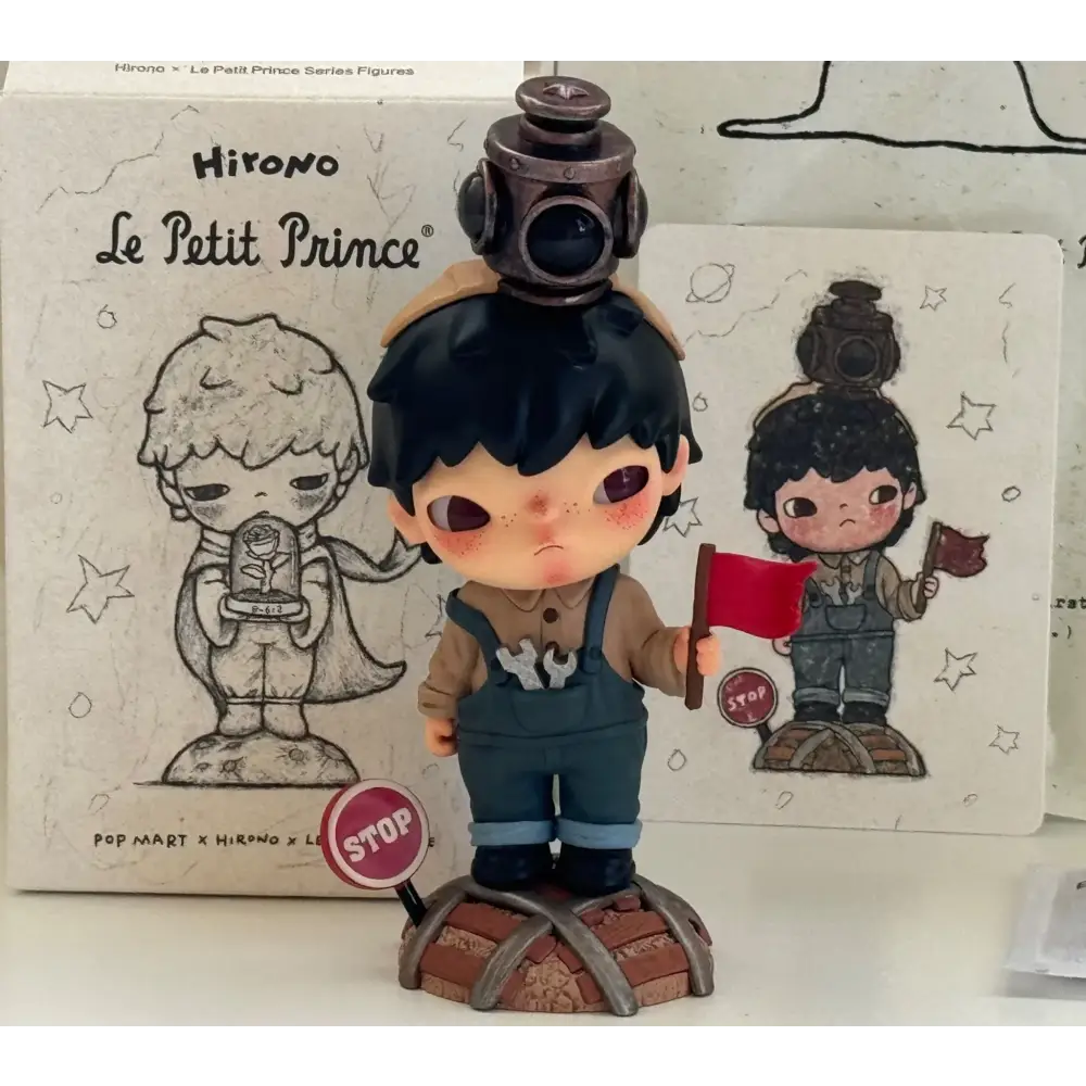HIRONO × Le Petit Prince Series Blind Box Figures - Surprey