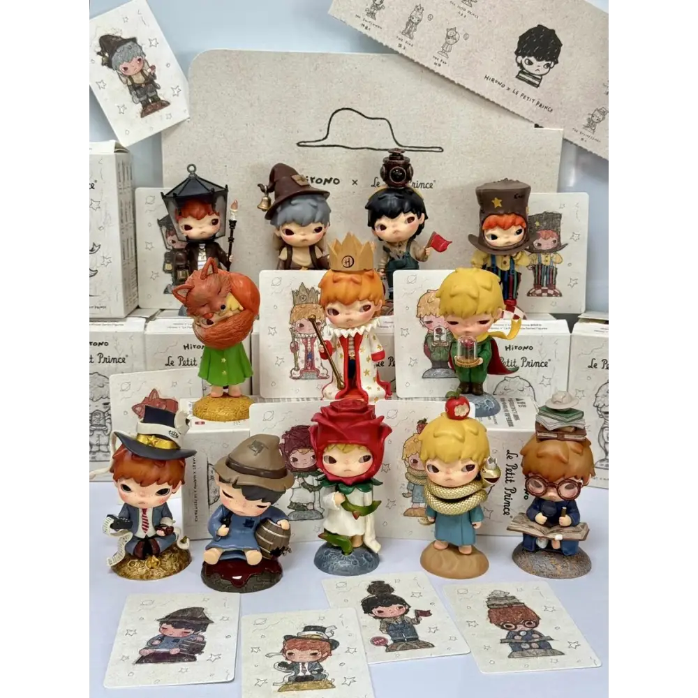 HIRONO × Le Petit Prince Series Blind Box Figures - Surprey