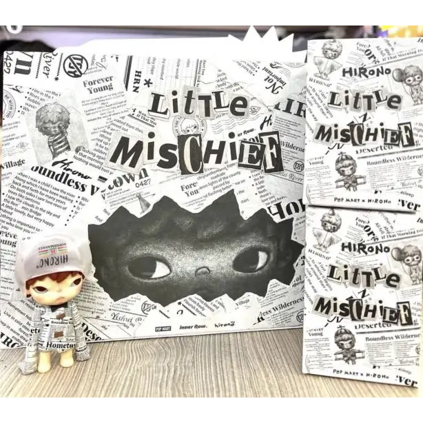 HIRONO Little Mischief Series Blind Box - Surprey