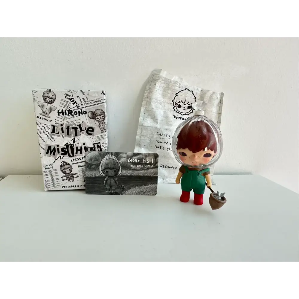 HIRONO Little Mischief Series Blind Box - Surprey