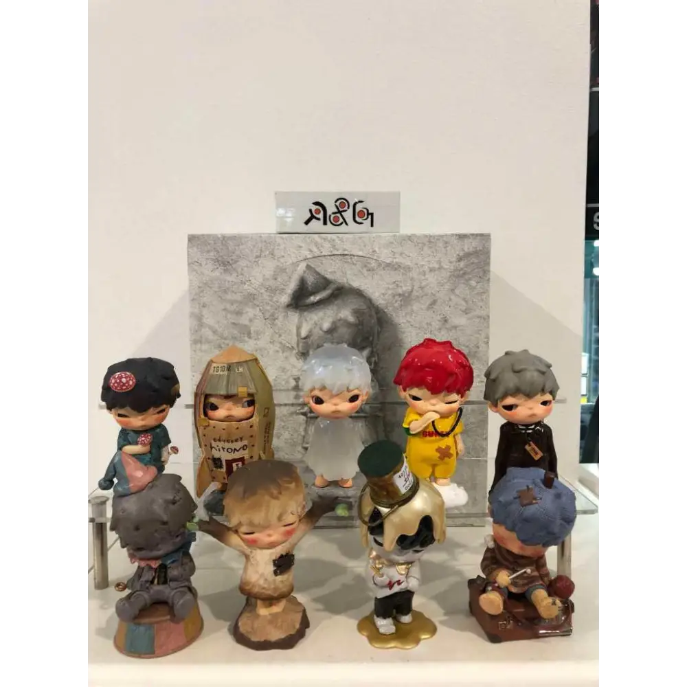 HIRONO Reshape Series Blind Box - Surprey HIRONO Reshape Series Blind Box - Surprey