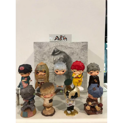 HIRONO Reshape Series Blind Box - Surprey