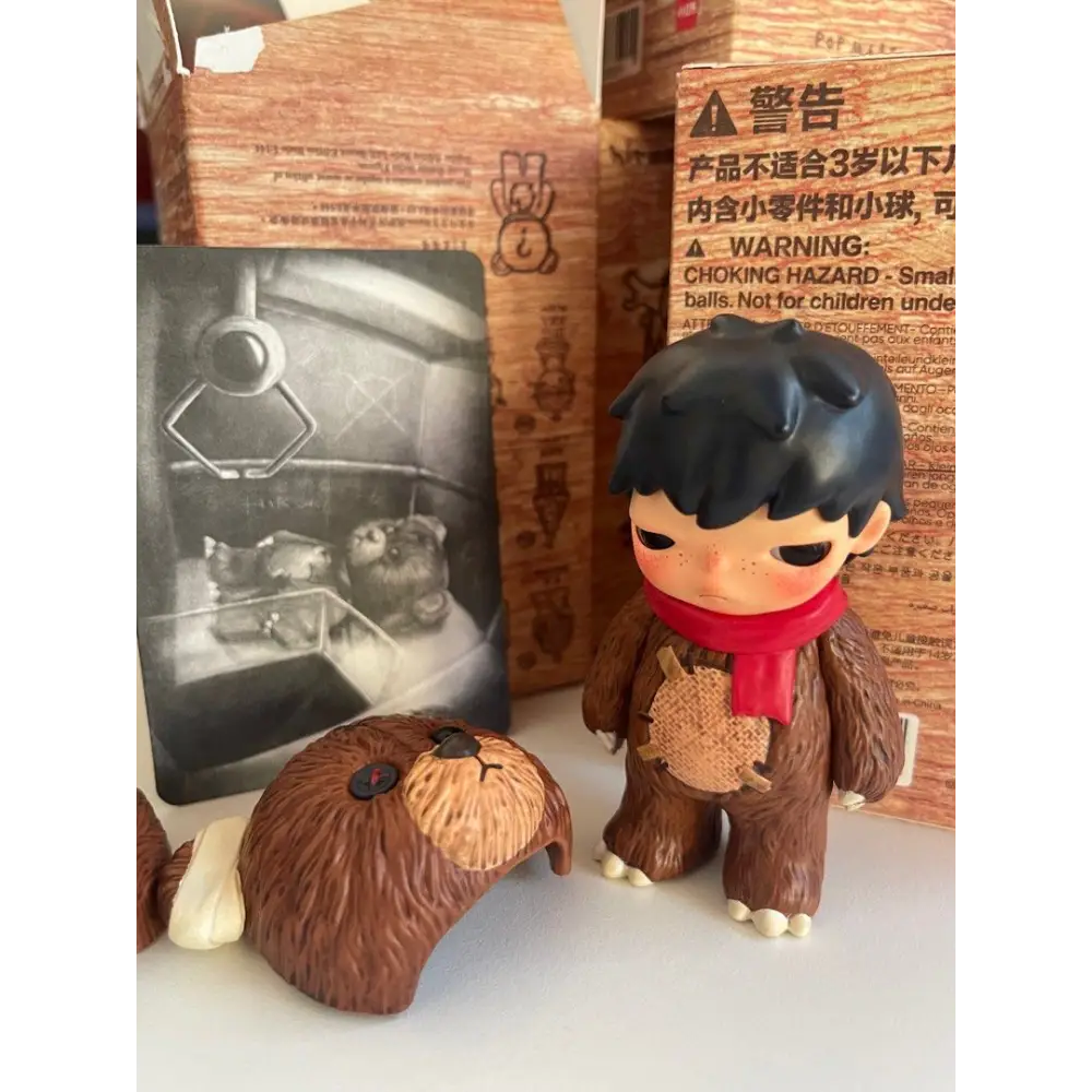 HIRONO Shelter Series Open - Surprey