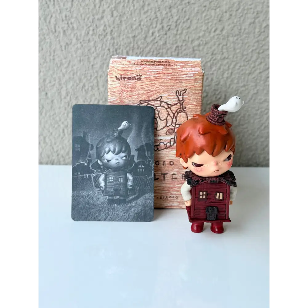 HIRONO Shelter Series Open - Surprey