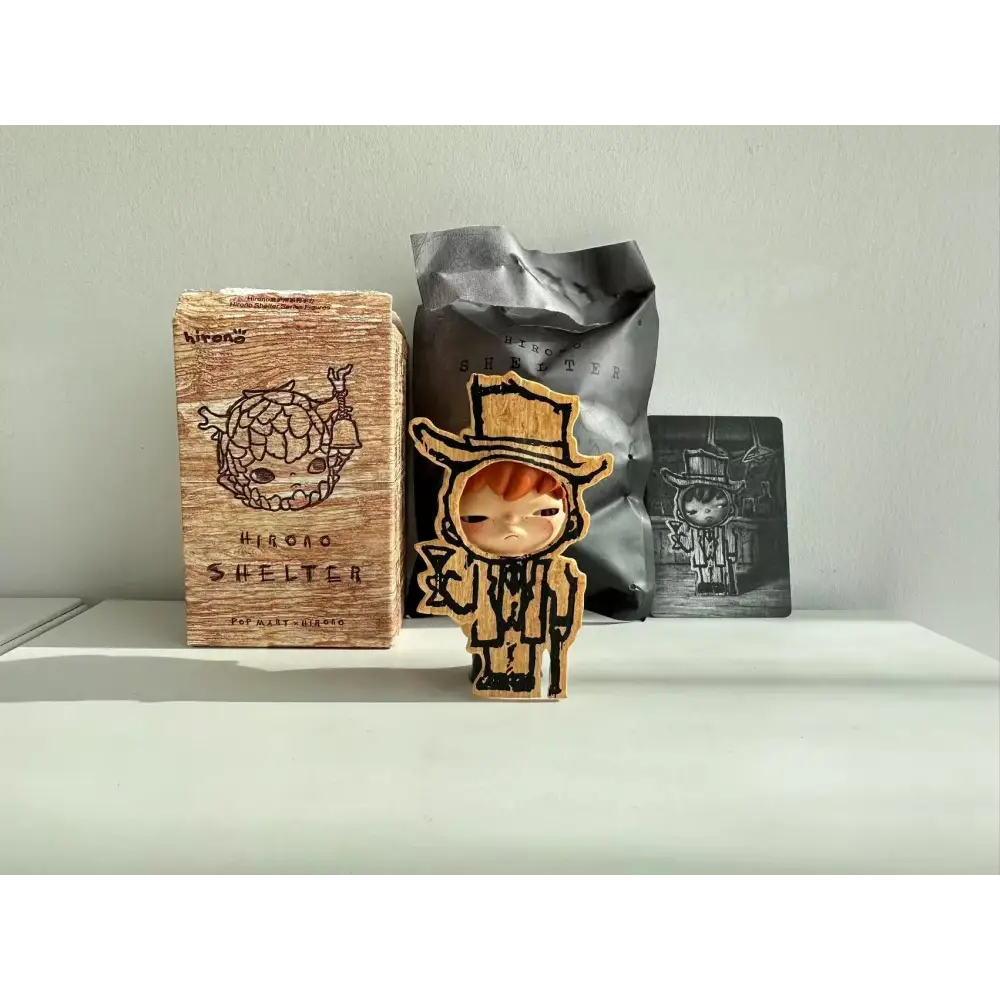 HIRONO Shelter Series Open - Surprey