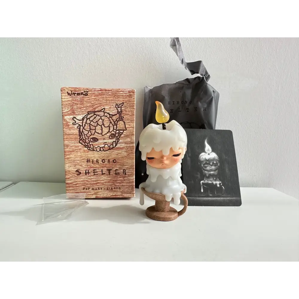 HIRONO Shelter Series Open - Surprey