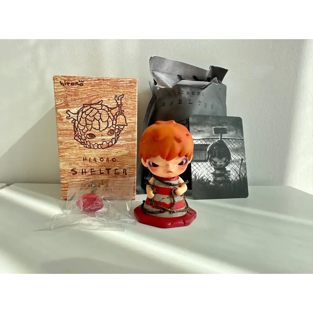 HIRONO Shelter Series Open - Surprey