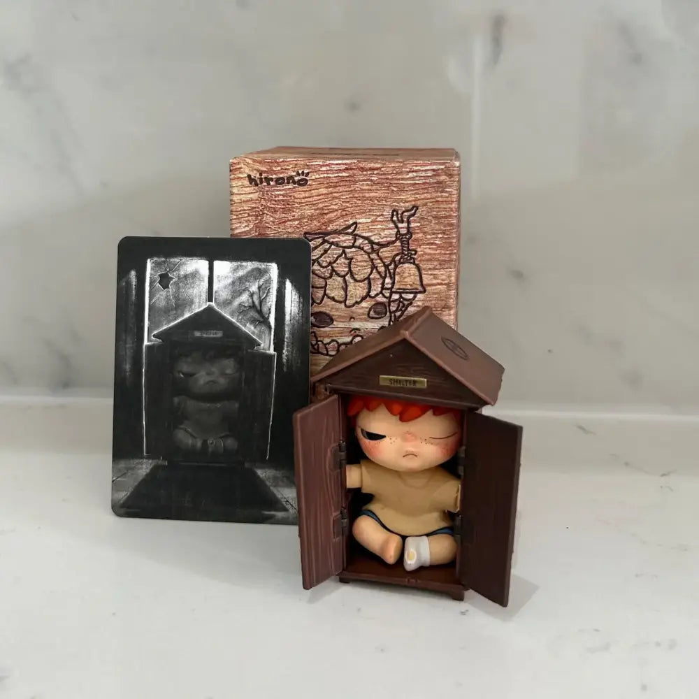 HIRONO Shelter Series Open - Surprey