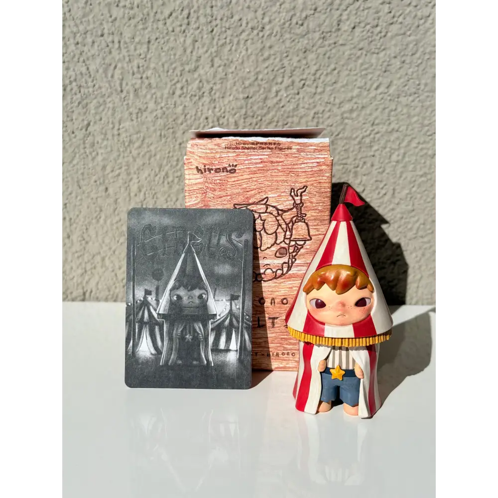 HIRONO Shelter Series Open - Surprey