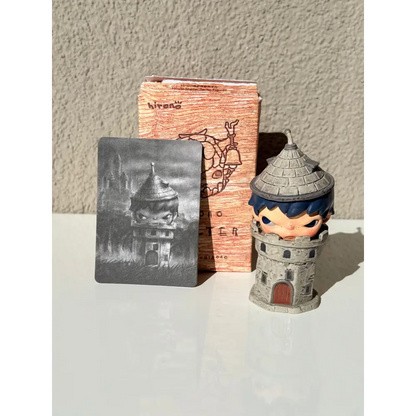 HIRONO Shelter Series Open - Surprey