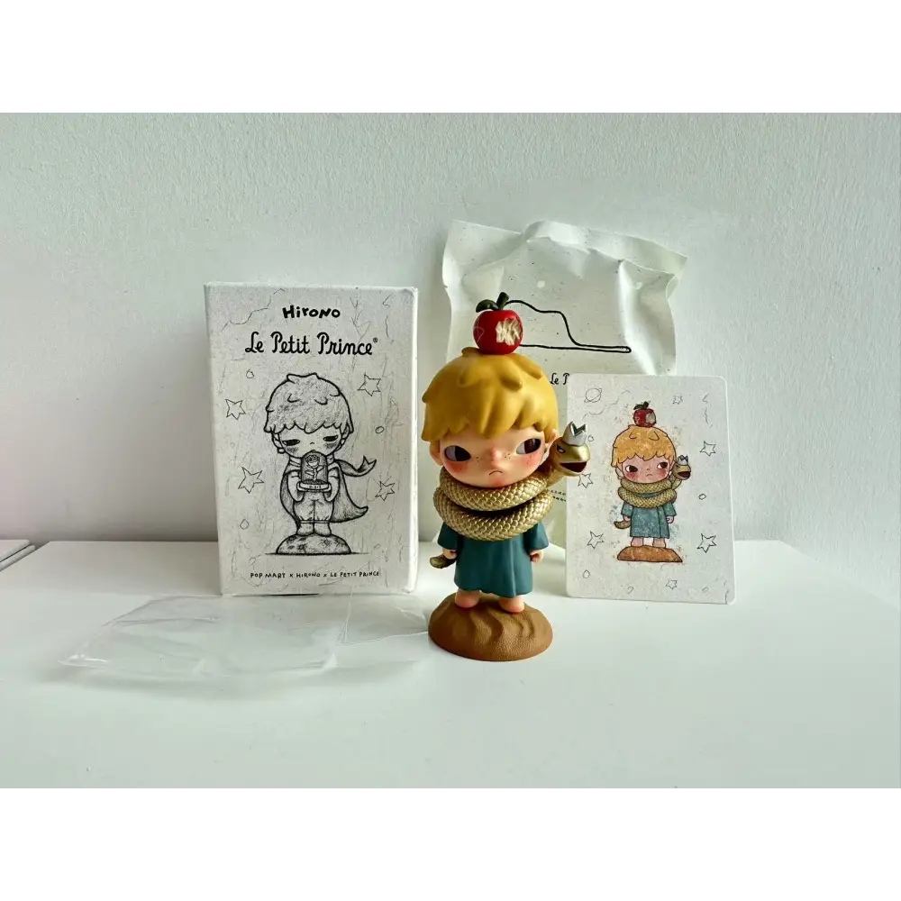 Popmart Hirono The Le Petit Prince, Hobbies & Toys, Toys & Games on Popmart Hirono The Le Petit Prince, Hobbies & Toys, Toys & Games on