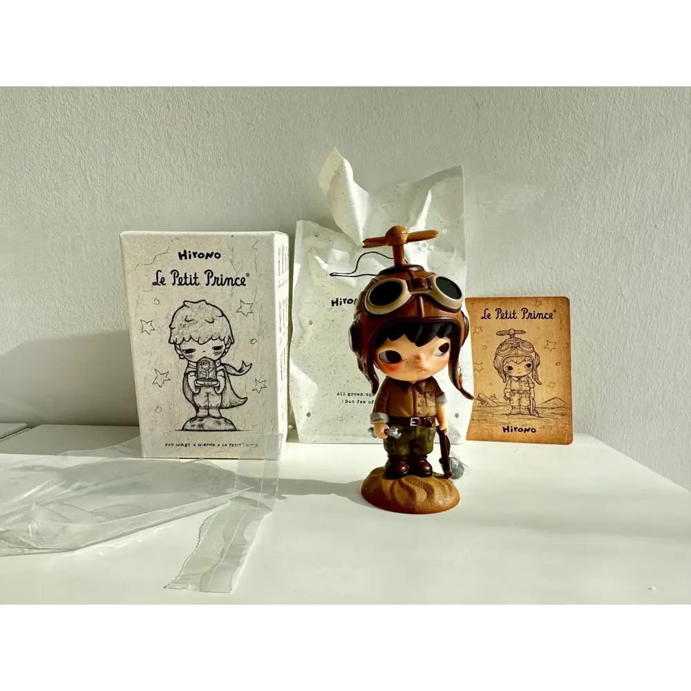 HIRONO × The Little Prince Series Open - Surprey