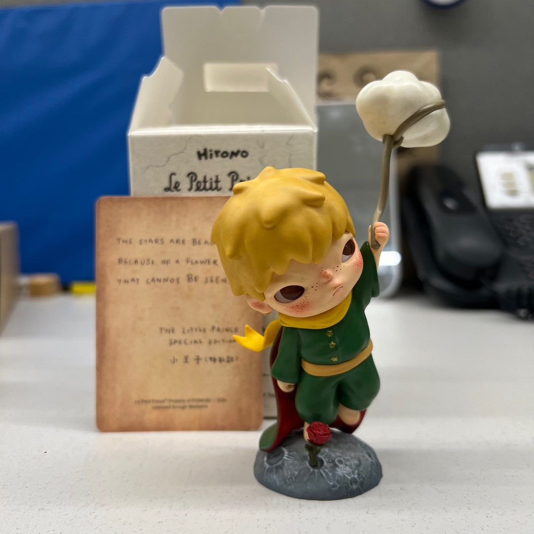 HIRONO × The Little Prince Series Open