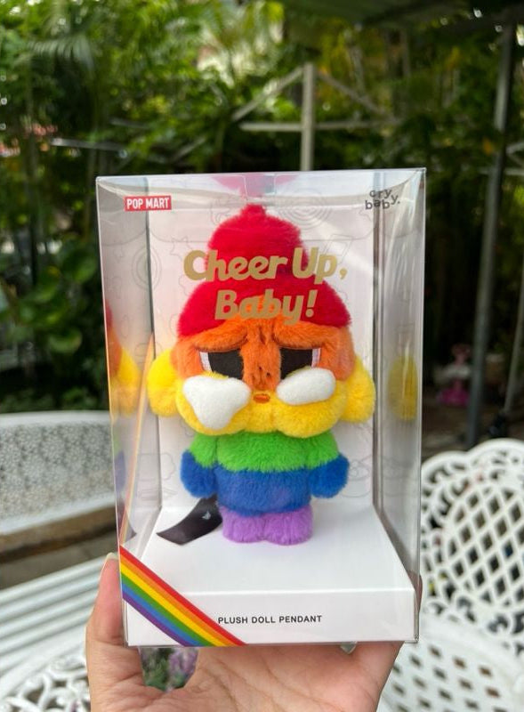 Crybaby - Cheer Up, schat! Pluche