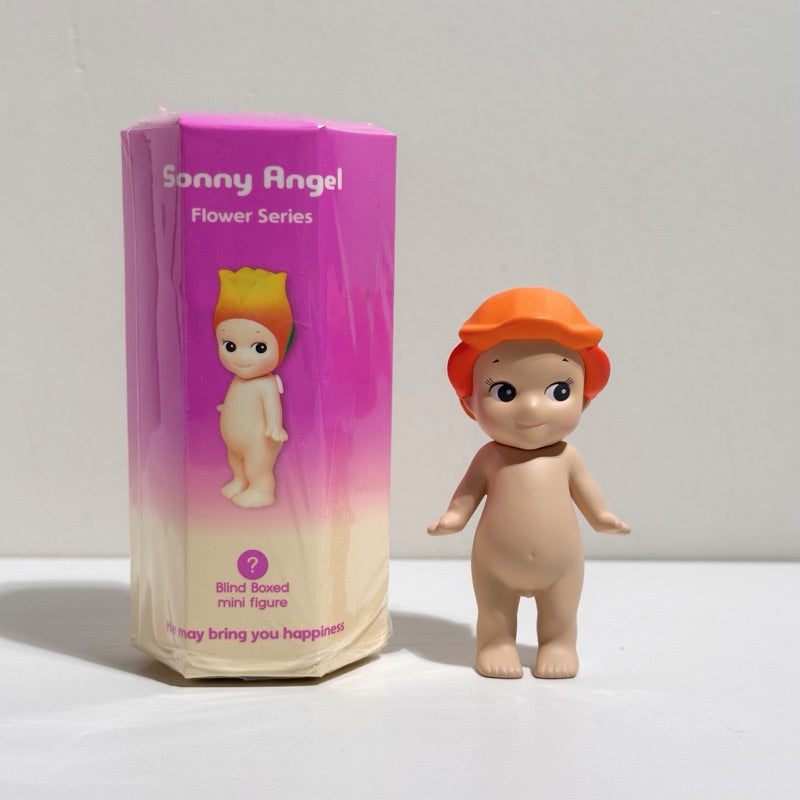 Série de fleurs de Sonny Angel