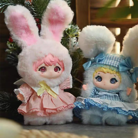 Ziyuli - Lolita Secret Garden Tea Party Series Plush Blind Box