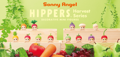 Serie de cosecha de Hopers Hitpers de Sonny Angels