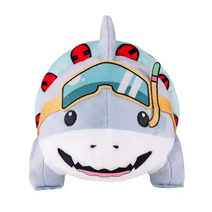 Jeff The Land Shark Plush Toy - Surprey