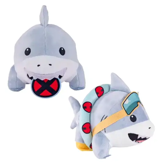 Jeff The Land Shark Plush Toy - Surprey