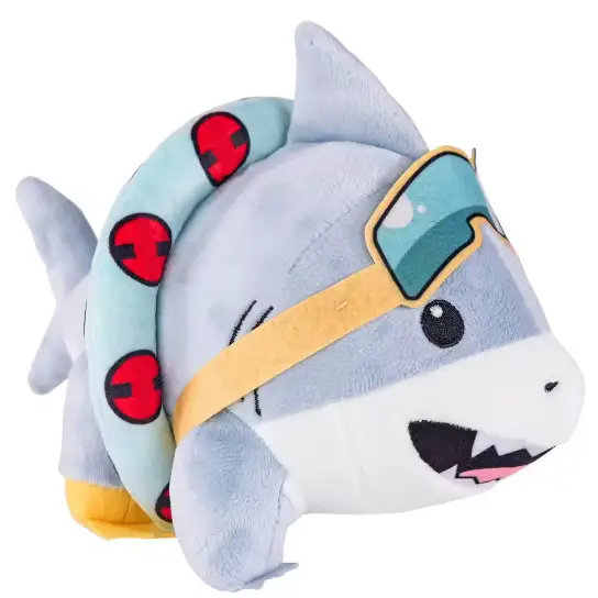 Jeff The Land Shark Plush Toy - Surprey
