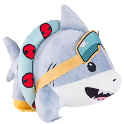 Jeff The Land Shark Plush Toy - Surprey