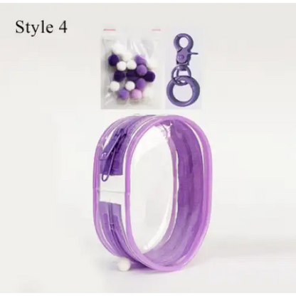 Keychain Case - Surprey