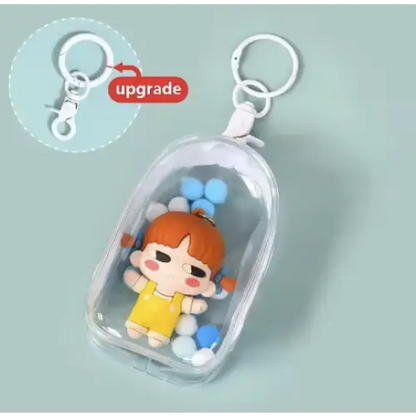 Keychain Case - Surprey