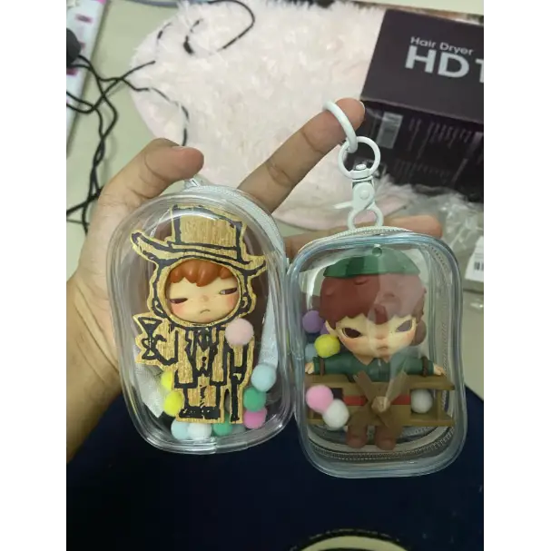 Keychain Case - Surprey