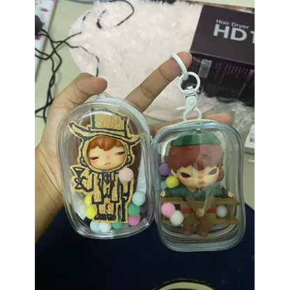Keychain Case - Surprey