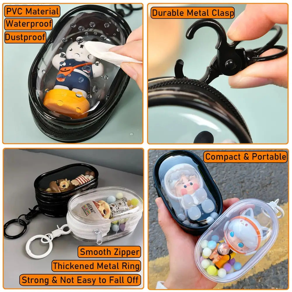 Keychain Case - Surprey
