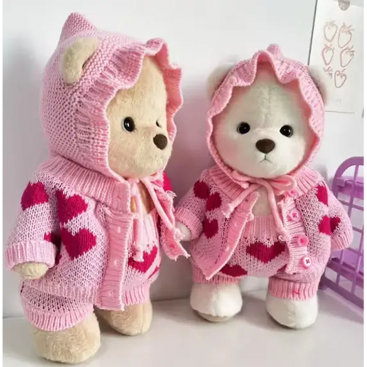 Kissa-Teddy® in Love - Surprey