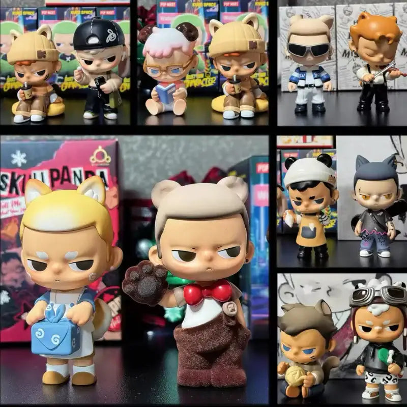 KUBO 24/7 YOU Series – Blind Box - Surprey