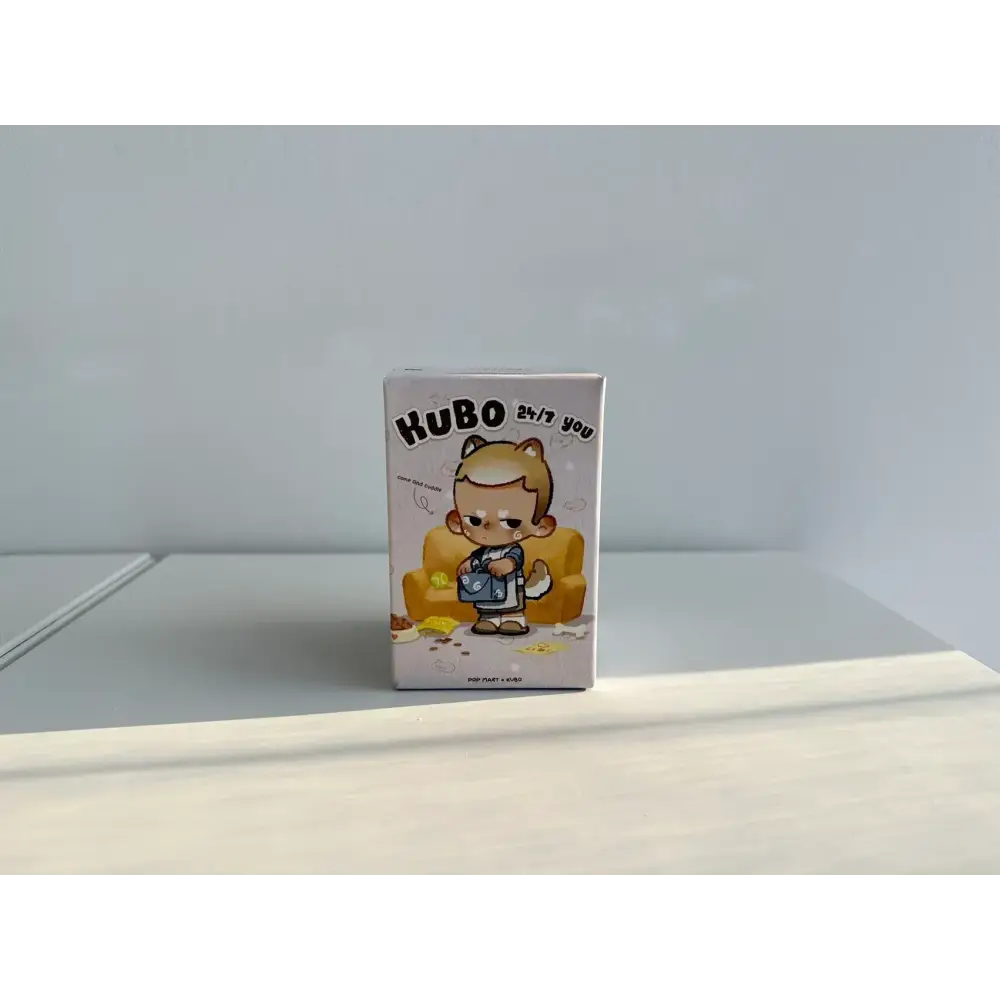 KUBO 24/7 YOU Series – Blind Box - Surprey