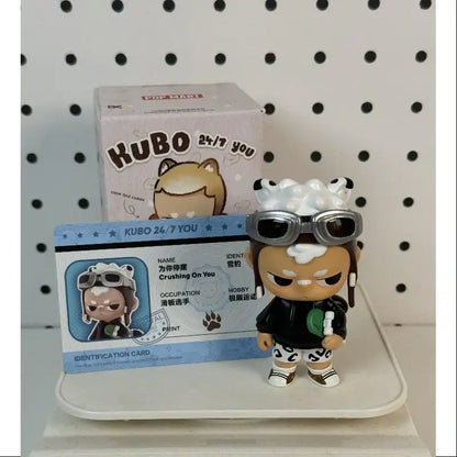 KUBO 24/7 YOU Series Open - Surprey