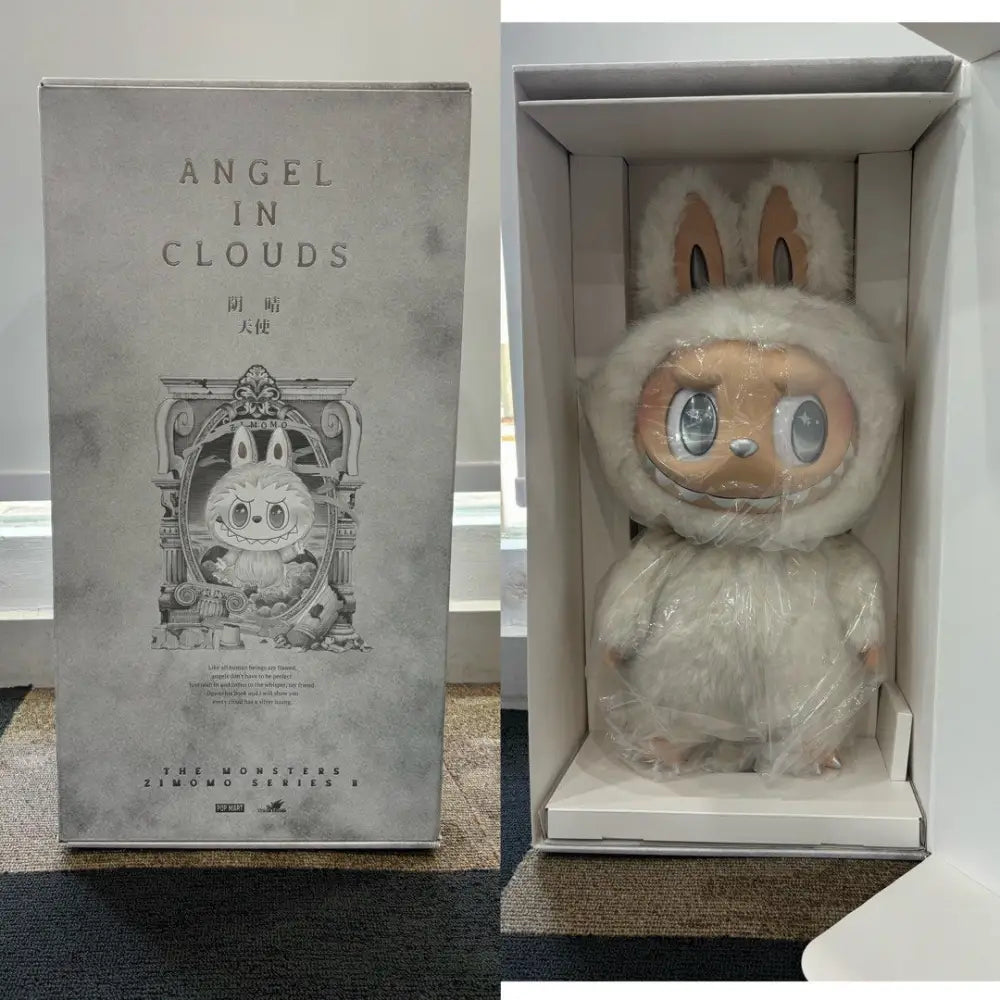 Labubu Angel in Clouds Series – Exclusive Pre-order Surprey Labubu Angel in Clouds Series – Exclusive Pre-order Surprey